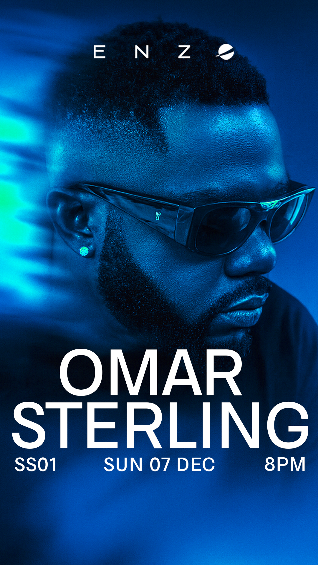 Omar Sterling